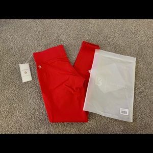BNWT Desire Leggings Salsa